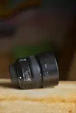 Used Nikon 50mm Prime Lens - 4