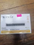 Tenda 8-Port 10/100 Desktop Switch - 2