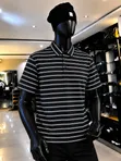 Condom Stripe Collar Riga - 1