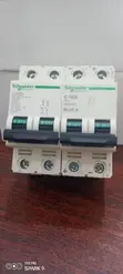 Schneider MCB Breaker 2P 100A AC/DC - 1