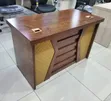 1.4m Executive Office Table by Boss Office Products - 1