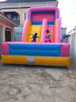 Bouncing Castle da Balloon Decorations don Hayarwa - 1