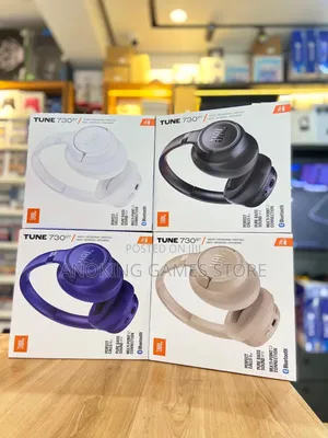 JBL Tune 730BT Wireless Bluetooth Headphones