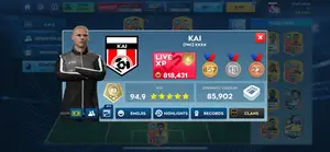 Dream League Soccer (DLS) Account for Sale