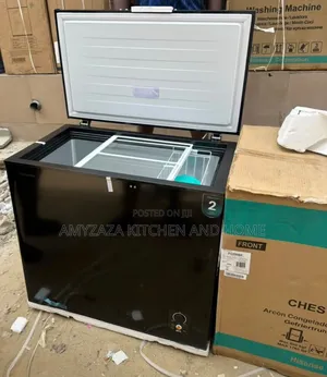Hisense FC-250SH 250L Chest Freezer