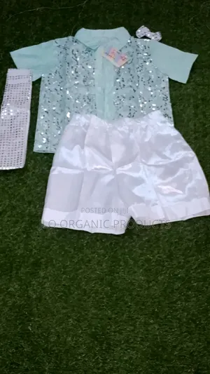 Kayan Yara Mata 2-Piece (Shekaru 4-5)