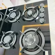 Sky-Oppien Turkey Gas Cooker Mai Gina Ciki - 5 Gobara - 1