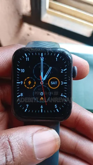 Itel T11 Waterproof Smart Watch - Used