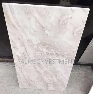 30x60cm Fayilolin Bango masu Kyalli na Marble