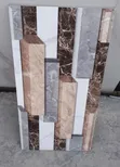30x60cm Fayilolin Bango masu Kyalli na Marble - 2