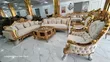 Luxury Royal Sofa Set - 2