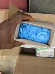 Tronex 7945 Series Nitrile Exam Gloves (Medium) - 4
