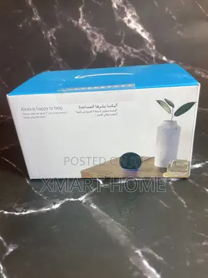 Echo Dot 5th Gen (Black)