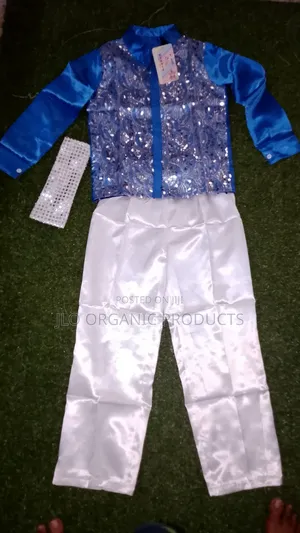 Kayayyakin Yara Mata 2-Piece (Shekaru 5-8)