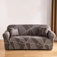 Rewashable Stretchy Chair Covers - 2