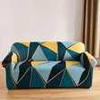 Rewashable Stretchy Chair Covers - 3