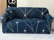 Rewashable Stretchy Chair Covers - 4