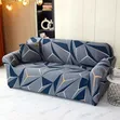 Rewashable Stretchy Chair Covers - 5