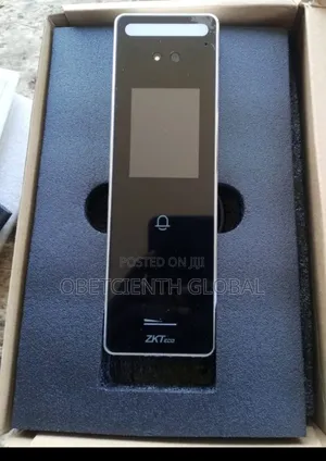 ZKTeco SpeedFace-V3L Face Recognition Access Control