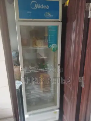 Midea Standing Refrigerator - Needs Compressor Repair