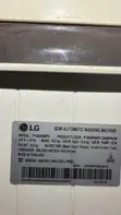 LG Semi Automatic Wind Jet Dry Injin Wanki - 2