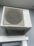Panasonic 1.5hp Split System AC Na Amsa - 2