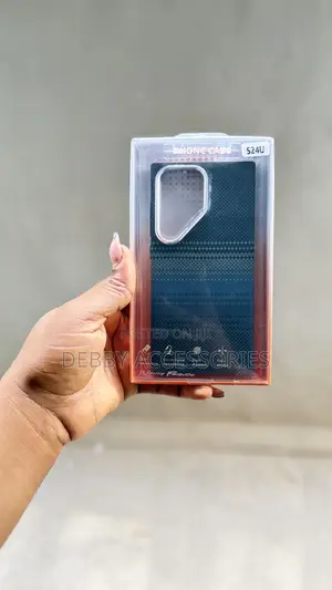Amor Fiber Case for Samsung Galaxy S24 Ultra