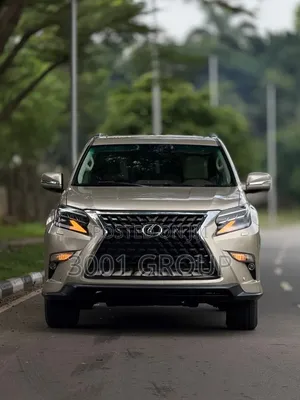 Lexus GX 2020 Zinare
