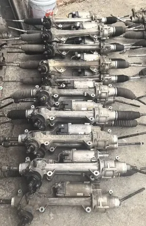 Cikakken Steering Rack don Mercedes-Benz GLE 2017-2018