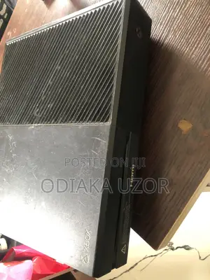 Xbox One (An Amfani)