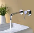 Ideal Brand Wall Conduit Mixer Tap - 2