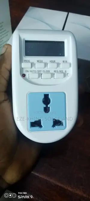 Quality Programming Timer