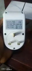 Quality Programming Timer - 2