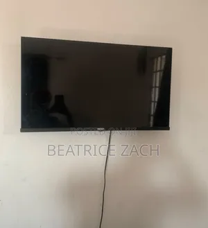32-Inch Transparent Smart TV