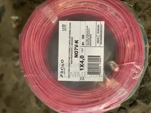 Penn 4mm Wayar Hannun Juyawa - Yards 100