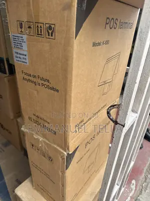 POS Terminal K-830 (i3 3rd Gen, 15.6" Screen)