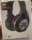 JBL E50BT Wireless On-Ear Headphones - Black - 2