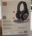 JBL E50BT Wireless On-Ear Headphones - Black - 3