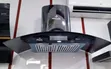 Automatic Kitchen Heat Extractor Fan Range Hood - 1