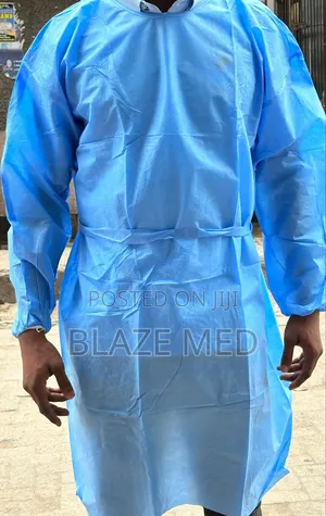 Disposable Surgical/Isolation Gown