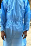 Disposable Surgical/Isolation Gown - 2