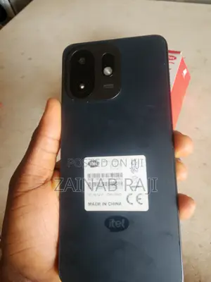 Itel A100C 64GB Black (Used)