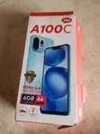 Itel A100C 64GB Black (Used) - 2
