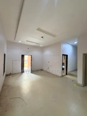 2-Bedroom Duplex don haya a Jericho S&T Estate