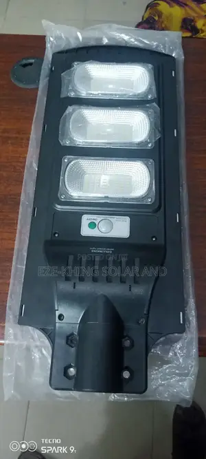 300W Solar Street Light