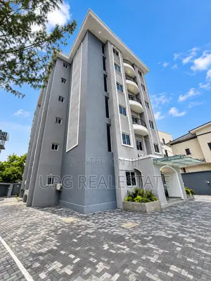 3-Bedroom Apartment Don haya a Bourdillon, Ikoyi