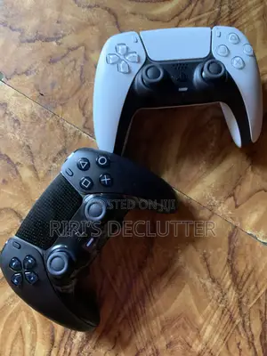 Used PS5 DualSense Wireless Controller