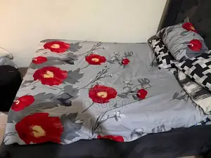 Home Interiors 6x4 Bed Frame and Bed