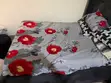 Home Interiors 6x4 Bed Frame and Bed - 1