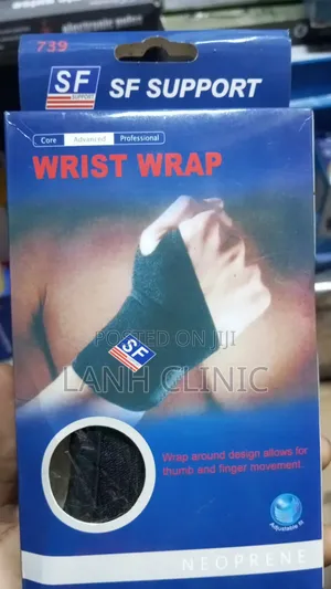 Brand New Wrist Wrap Support